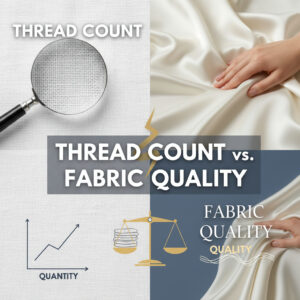 Thread Count vs Fabric Quality
